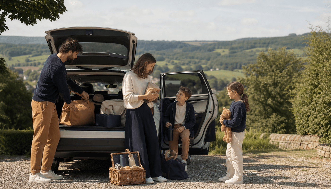 Vacances en voiture : la check-list assurance
