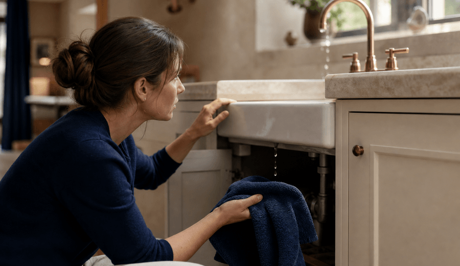 Dégâts des eaux : les premiers réflexes utiles