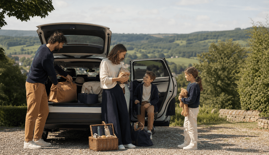 Vacances en voiture : la check-list assurance